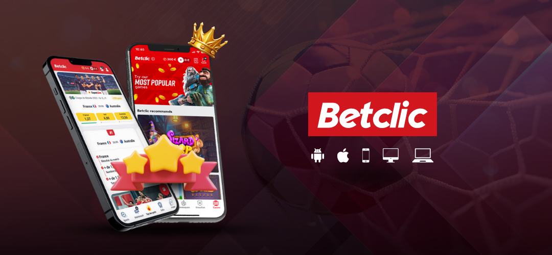 Betclic aplikacja